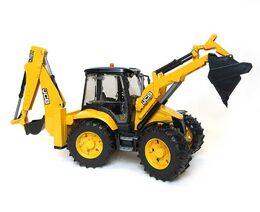 Bruder Traktor JCB  bagr