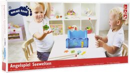 small foot Rybářská hra mořský svět