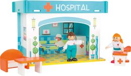 small foot Nemocnice s příslušenstvím