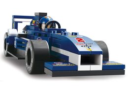 Sluban Formule 1 M38-B0351 Formule s kompresorem