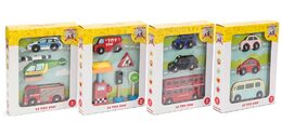 Le Toy Van Set autíček Retro