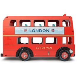 Le Toy Van Autobus London - poškozený obal