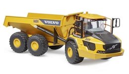 Bruder Kloubový Dumper Volvo A60H v měřítku 1:16