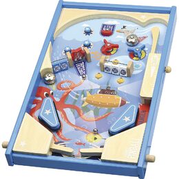 Vilac Dřevěný velký pinball