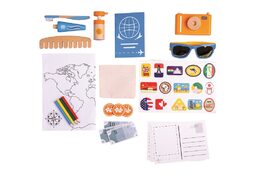 Bigjigs Toys Prázdninový set
