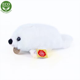 Rappa Plyšový tuleň 23 cm ECO-FRIENDLY