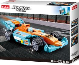 Sluban Racing Team M38-B0763 Formule velká