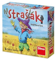 Dino Strašák cestovní hra