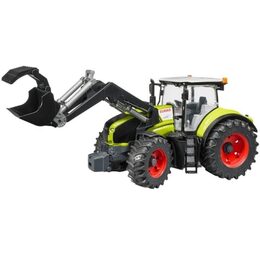 Bruder Traktor CLAAS AXION 950 s čelním nakladačem