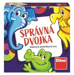 Dino Hra Správná dvojka