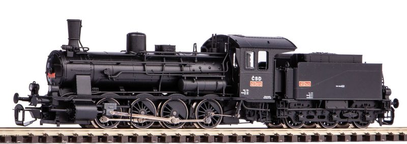 Piko Parní lokomotiva 415 (G 7.1) s tendrem ČSD III - 47103
