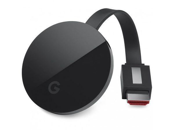 Google Chromecast 3
