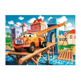 Dino Puzzle Baby puzzle Tatra 24 dílků