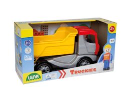 Lena Trucky vyklápěčky 01620 plast 22cm v krabici 24m+