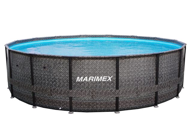 Bazén Marimex Florida Premium 4,88 x 1,22 m 10340214 bez příslušenství