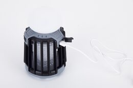Jata MIB9N vábnička pro trvalou likvidaci komárů a přenosná lampa