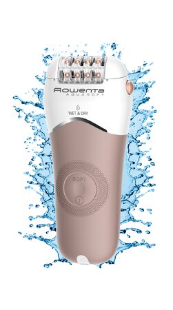 Epilátor Rowenta EP4930F0 Aquasoft Wet&Dry