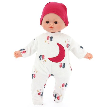 Petitcollin Panenka 36 cm Petit Câlin Charlie