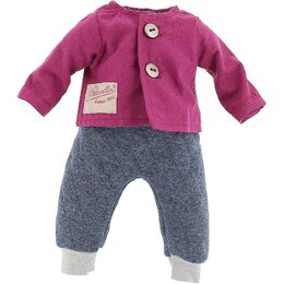 Petitcollin Obleček Samuel (pro panenku 35 cm)