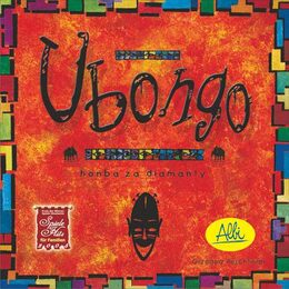 Hra ALBI Ubongo Honba za diamanty (99464)