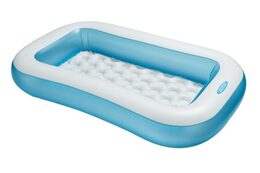 Intex 57403 Baby Pool 166 x 100 x 28 cm nafukovací bazén