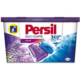 Persil Duo-Caps Lavender Color prací kapsle 14 ks