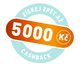 MALÁ DOMŮ - Akce Cash Back Hisense - získejte až 5 000 Kč zpět!