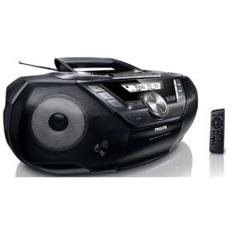 Radiopřijímač s CD/MP3 Philips AZ787, DOPRAVA ZDARMA