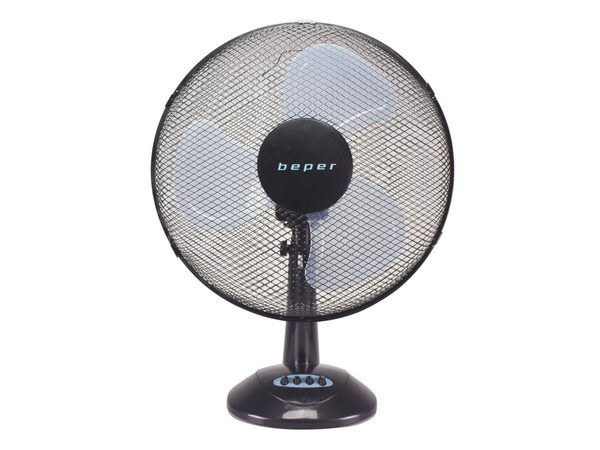 BEPER stolní ventilátor 40cm, 3 rychosti a oscilace, 40W