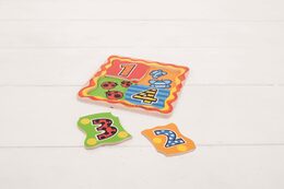 Bigjigs Toys Moje první počítací puzzle