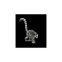 Mojo Lemur kata s mládětem