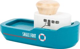 small foot Lodní depo s příslušenstvím