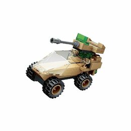 Qman Raider Aircraft 1804-4 Vůz Self-Propelled Artillery