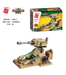 Qman Raider Aircraft 1804-7 Laserové dělo Sniper