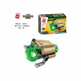 Qman Raider Aircraft 1804-8 Ponorka Iron Arm