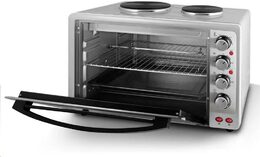 Vigan EO45L-2P elektrická pečicí minitrouba