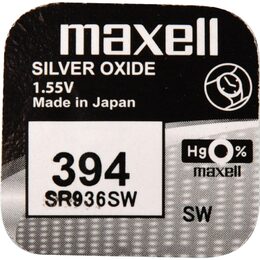 394/SR936SW/V394 1BP Ag MAXELL