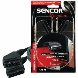 Sencor SAV 113-008 SCART M-SCART M 21P P (35020201)