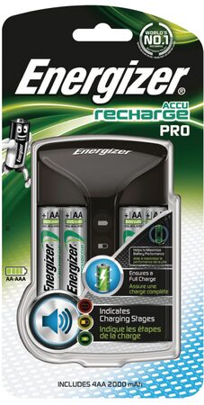 Nab. Pro. 4xAA NiMH 2000mAh ENERGIZER