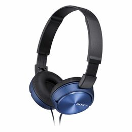 SONY sluchátka MDR-ZX310,černá