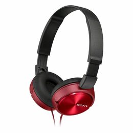 SONY sluchátka MDR-ZX310,černá