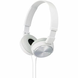 SONY sluchátka MDR-ZX310,černá