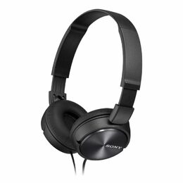 SONY sluchátka MDR-ZX310,černá