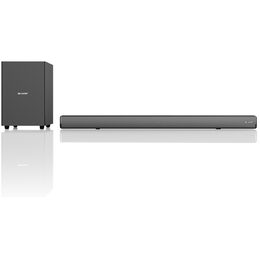 HT-SBW182 BT SLIM SOUNDBAR+SW 2.1 SHARP