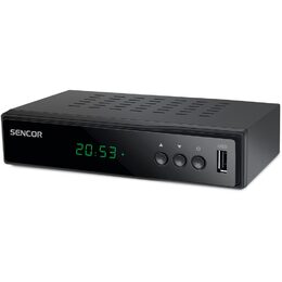 SDB 5005T H.265(HEVC) SENCOR