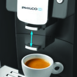 PHEM 1001 AUTOMATICKÉ ESPRESSO PHILCO (41002049)