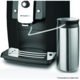 PHEM 1001 AUTOMATICKÉ ESPRESSO PHILCO (41002049)