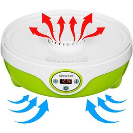 Sencor SFD 851GR sušička ovoce