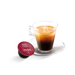 Nescafé Dolce Gusto Peru Cajamarca Espresso kávové kapsle 12 ks