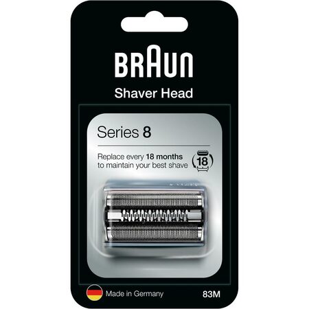 COMBIPACK 83M SILVER HOL.FÓLIE BRAUN